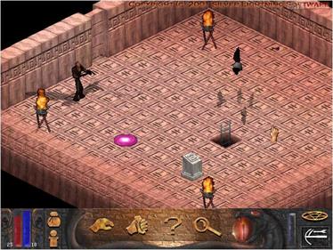 Ancient Evil: The Curse of the Snake Cult - Screenshot - Gameplay Image