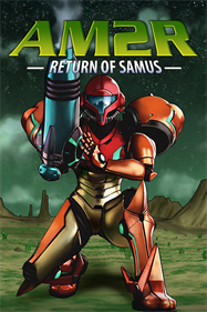 AM2R: Return of Samus - Box - Front