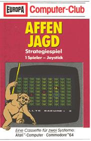 Affen Jagd - Box - Front Image