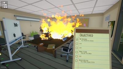 Kill It With Fire - Screenshot - Gameplay Image
