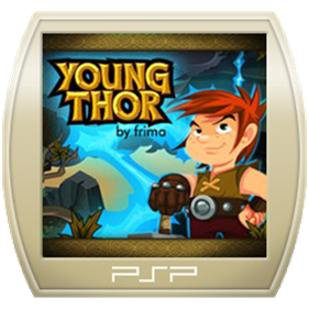 Young Thor - Box - Front Image