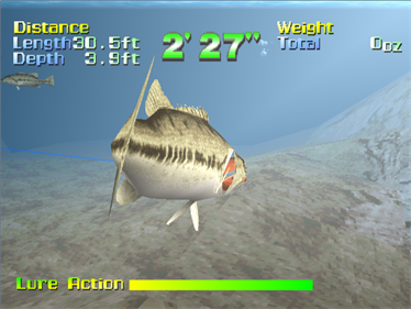 Action Bass - Screenshot - Gameplay Image