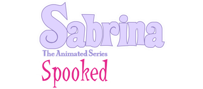 Sabrina the Animated Series: Spooked! - Clear Logo Image
