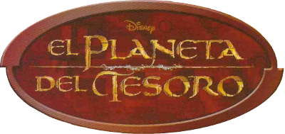 Disney's Treasure Planet - Clear Logo Image