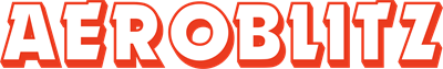 Aeroblitz - Clear Logo Image