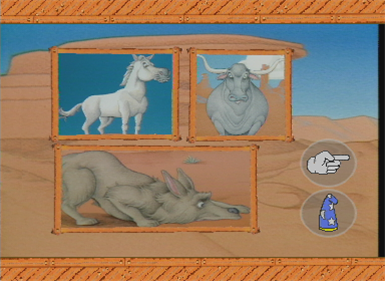 Pecos Bill - Screenshot - Gameplay Image