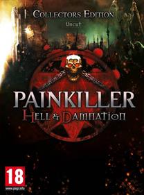 Painkiller: Hell & Damnation - Box - Front Image