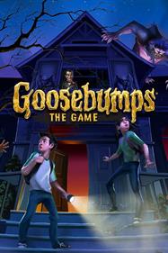 Goosebumps: The Game - Box - Front Image