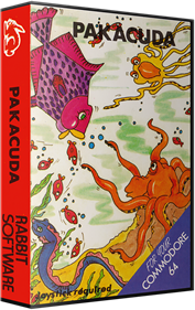 Pakacuda - Box - 3D Image
