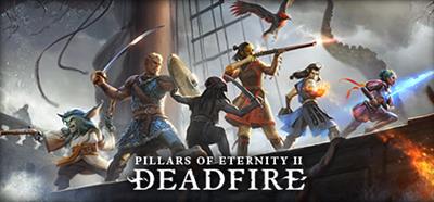 Pillars of Eternity II: Deadfire - Banner Image