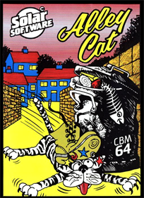 Alley Cat - Box - Front Image
