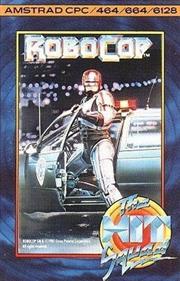 Robocop - Box - Front Image