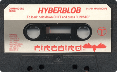 Hyber Blob - Cart - Front Image