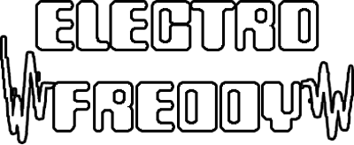 Electro Freddy - Clear Logo Image