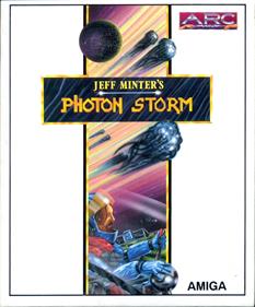 Photon Storm - Box - Front Image