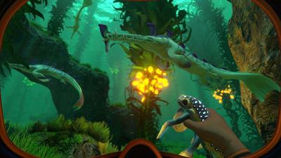 Subnautica - Screenshot - Gameplay Image