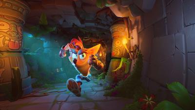 Crash Bandicoot 4: It’s About Time - Screenshot - Gameplay Image