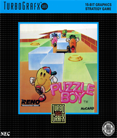 Puzzle Boy