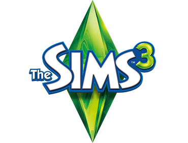 The Sims 3 - Clear Logo Image