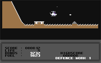 Megazone - Screenshot - Gameplay Image