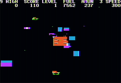 Hadron - Screenshot - Gameplay Image