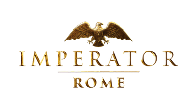 Imperator: Rome - Clear Logo Image