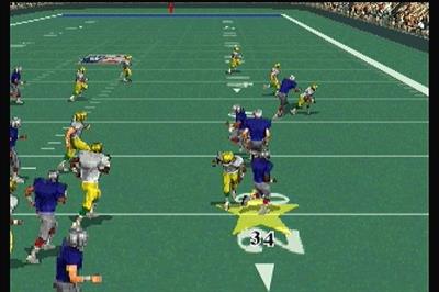 John Madden Football - Screenshot - Gameplay Image