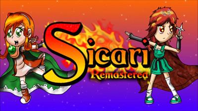 Sicari Remastered - Fanart - Background Image