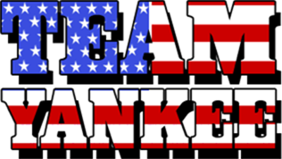 Team Yankee - Clear Logo Image