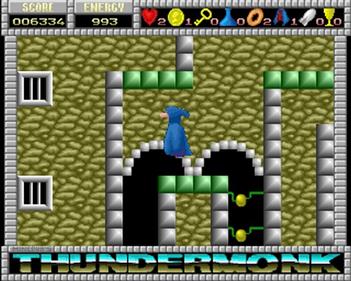 Thundermonk  - Screenshot - Gameplay Image