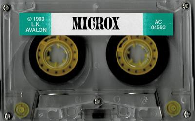 Microx - Cart - Front Image