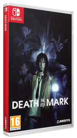 Spirit Hunter: Death Mark - Box - 3D Image