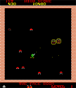 Tazz-Mania - Screenshot - Gameplay Image