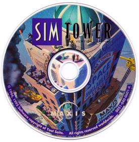 SimTower: The Vertical Empire - Disc Image
