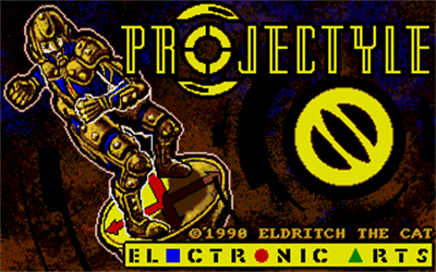 Projectyle - Screenshot - Game Title Image