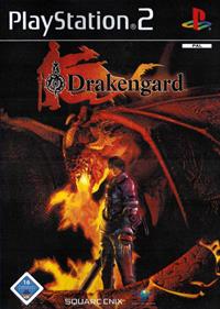 Drakengard - Box - Front Image