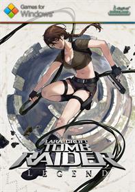 Tomb Raider: Legend - Fanart - Box - Front Image