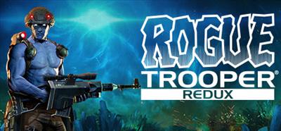 Rogue Trooper Redux - Banner Image