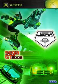 Sega GT 2002 / Jet Set Radio Future - Box - Front Image