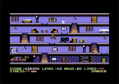 Mancave - Screenshot - Gameplay Image