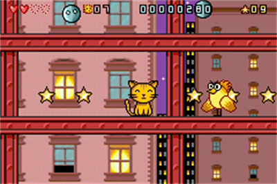 Sushi the Cat - Screenshot - Gameplay Image