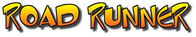 Road Runner - Clear Logo Image