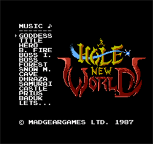 A Hole New World - Screenshot - Gameplay Image