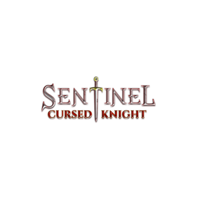 Sentinel: Cursed Knight - Clear Logo Image