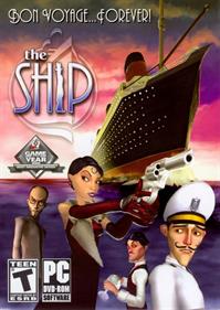 The Ship: Kill or Be Killed - Box - Front Image