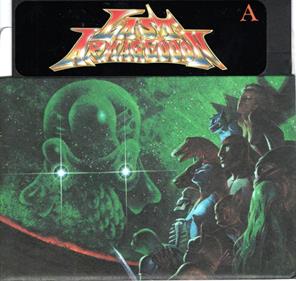 Last Armageddon - Disc Image