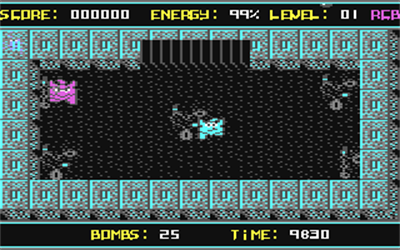 Defuzion III - Screenshot - Gameplay Image