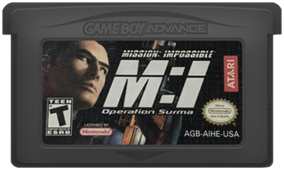 Mission: Impossible: Operation Surma - Cart - Front Image