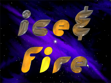 Ice & Fire - Screenshot - Game Title Image