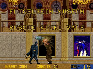 Batman (Atari) - Screenshot - Gameplay Image